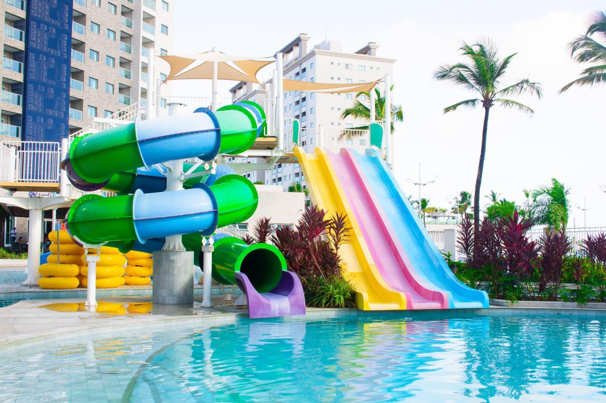 Salinas Exclusive - Gav Resorts Salinopolis Exterior photo